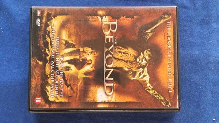 The Beyond, Cd's en Dvd's, Dvd's | Horror, Zo goed als nieuw, Vanaf 16 jaar, Ophalen of Verzenden