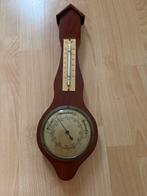 Barometer, Audio, Tv en Foto, Weerstations en Barometers, Ophalen of Verzenden, Gebruikt, Barometer