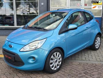 Ford Ka 1.2 Titanium AIRCO/NAP/NWE APK/ ELEK RAMEN/ELEK SPIE beschikbaar voor biedingen