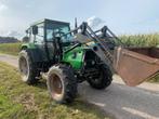 Te koop Deutz-Fahr DX 3.90 met voorlader Trekker/tractor, Zakelijke goederen, 80 tot 120 Pk, Ophalen of Verzenden, 7500 tot 10000