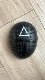 Squid Game masker, Ophalen of Verzenden, Zo goed als nieuw, Jongen of Meisje