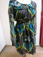 Anna Scott jurkje maat S 36, vintage, Kleding | Dames, Overige kleuren, Anna Scott, Ophalen of Verzenden, Zo goed als nieuw