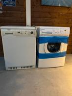 Wasmachine en droger set (T.e.a.b), Witgoed en Apparatuur, Wasmachines, Ophalen, Gebruikt