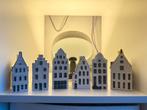 6 KLM huisjes ( leeg ), Verzamelen, KLM Huisjes, Ophalen of Verzenden, Zo goed als nieuw, 1 t/m 20