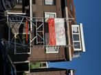 Steiger Altrex te koop, Doe-het-zelf en Verbouw, Steigers, Gebruikt, Ophalen of Verzenden, Rolsteiger of Kamersteiger, 5 meter of hoger