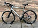 Focus Atlas 6.7, gravel, maat L, GRX, Fietsen en Brommers, Fietsen | Racefietsen, 28 inch, Aluminium, Zo goed als nieuw, 15 tot 20 versnellingen