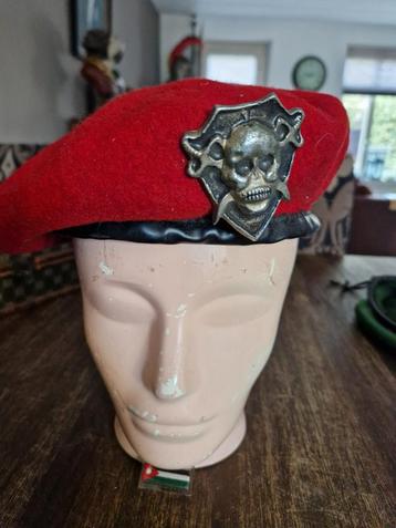 Hezbollah Commando Baret, Libanon jaren '80 beschikbaar voor biedingen
