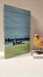 Overduin, Ds. J.; Hier beneden is het…, Ophalen of Verzenden, Gelezen, Christendom | Protestants