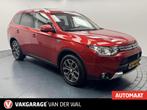 Mitsubishi Outlander 2.0 PHEV Instyle+ Navigatie-Cr.contr-Cl, Auto's, 1998 cc, 4 cilinders, Bedrijf, Vierwielaandrijving