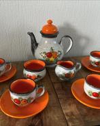 Vintage SMF Schramberg koffie/theeservies, Antiek en Kunst, Ophalen of Verzenden