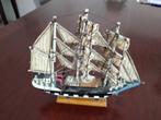 Replica schip, Verzamelen, Scheepvaart, Ophalen of Verzenden, Zo goed als nieuw, Zeilboot, Schaalmodel