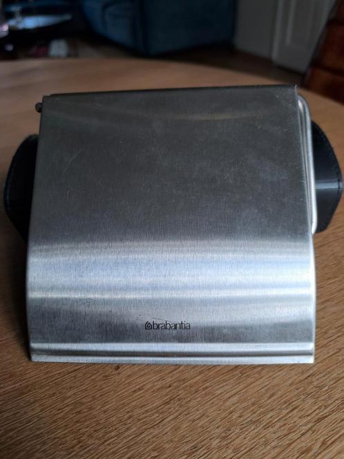 Vintage Brabantia wcrollenhouder, Antiek en Kunst, Curiosa en Brocante, Ophalen of Verzenden