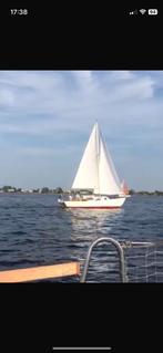 Sturgeon 22 zeilboot te koop, Watersport en Boten, Zeilen en Zeiltoebehoren, 6 meter of meer, Gebruikt, 15 tot 30 m², Ophalen of Verzenden