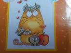 Nieuw Borduurpakket  'Upsy Daisy', Ophalen of Verzenden, Nieuw, Borduurpakket