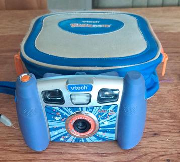 Vtech Kidizoom Camera met Tas beschikbaar voor biedingen