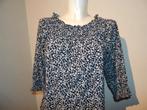 Studio Anneloes travel stretch truitje in printje S/M, Overige kleuren, Verzenden, Zo goed als nieuw, Lange mouw