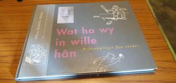 Bernespultsjes fan earder  Wat ha wy in wille hân - 2002 beschikbaar voor biedingen