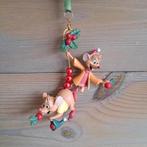 Disney Sketchbook ornament Jaq en Gus, Ophalen of Verzenden, Overige figuren, Zo goed als nieuw, Beeldje of Figuurtje