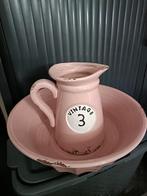 Lampetstel roze, Huis en Inrichting, Ophalen, Zo goed als nieuw