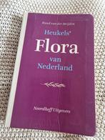 Ruud van der Meijden - Heukels Flora van Nederland, Sociale wetenschap, Ophalen of Verzenden, Zo goed als nieuw, R. van der Meijden