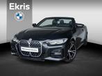 BMW 4 Serie Cabrio 420i | M Sportpakket | Stuurwielverwarmin, Auto's, BMW, 1998 cc, Gebruikt, 4 stoelen, Lichtsensor