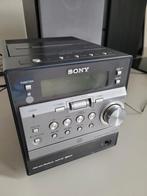 Sony stereoset, Audio, Tv en Foto, Stereo-sets, Gebruikt, Ophalen of Verzenden, Microset, Sony