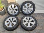 Winter banden met velg Suzuki swift  185/60 R15, Auto-onderdelen, Banden en Velgen, Ophalen, Gebruikt, 15 inch, Banden en Velgen