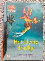 Sanne de Bakker - Het kleine draakje, Ophalen of Verzenden, Zo goed als nieuw, Sanne de Bakker