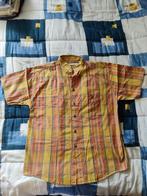 Overhemd korte mouwen XL, Ophalen of Verzenden, Gedragen, Halswijdte 43/44 (XL)