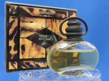 Mini - VALENTINO - Vendetta homme - 4,5ml - edt - 4,5cm beschikbaar voor biedingen