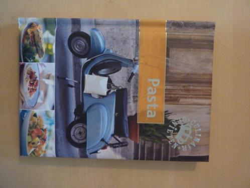 Culinair genieten - Pasta, Boeken, Kookboeken, Zo goed als nieuw, Italië, Verzenden
