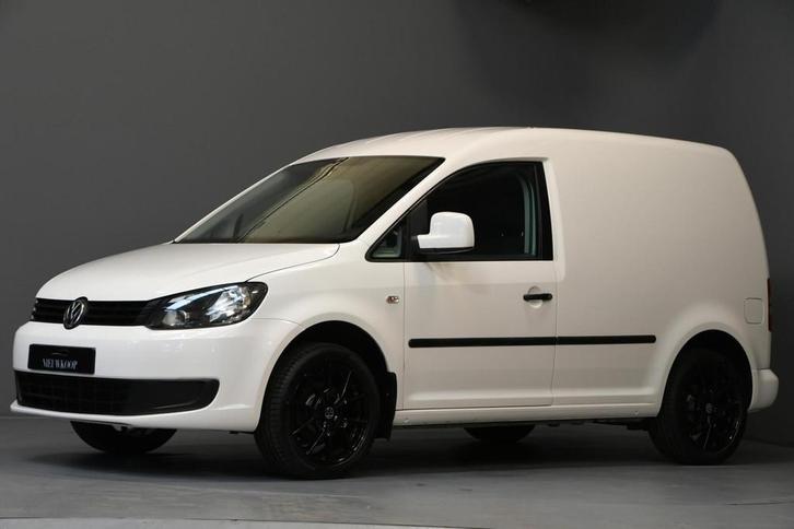 Volkswagen Caddy 1.2 TSI AIRCO | BTW/BPM VRIJ | ELEKT RAMEN, Auto's, Bestelauto's, Bedrijf, Te koop, ABS, Airconditioning, Alarm
