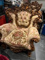 4 barok fauteuil in nieuw staat, Ophalen
