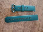 Siliconen horloge band 20mm, Ophalen, Nieuw, Groen, Android