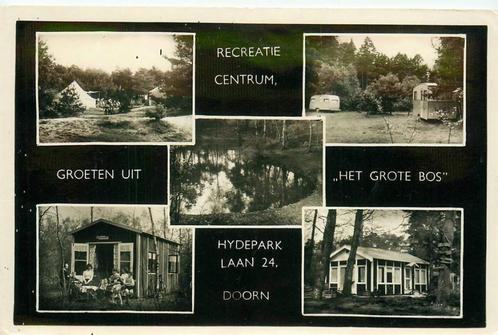 (388-413-011) Doorn Het Grote Bos, Verzamelen, Ansichtkaarten | Nederland, Utrecht, Verzenden