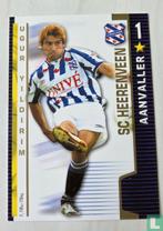 Spelerskaart SC Heerenveen - Ugur Yildirim 2004, Ophalen of Verzenden, Zo goed als nieuw, Overige binnenlandse clubs, Spelerskaart