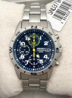 Seiko Chronograaf Herenhorloge - Zo Goed Als Nieuw!, Sieraden, Tassen en Uiterlijk, Horloges | Heren, Seiko, Staal, Polshorloge