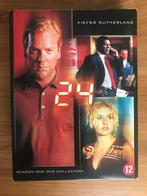 24 - Season One (DVD collection / 6 Discs), Boxset, Thriller, Ophalen of Verzenden, Vanaf 12 jaar