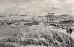 Texel De Koog Badweg 1966, Gelopen, 1960 tot 1980, Waddeneilanden, Verzenden