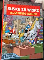 354 suske en wiske- De zwijgende zwollem, Willy Vandersteen, Eén stripboek, Ophalen of Verzenden, Zo goed als nieuw