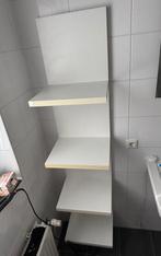 In prima staat badkamer meubel., Huis en Inrichting, Badkamer | Badkamermeubels, Ophalen, (Half)hoge kast, Minder dan 50 cm, Gebruikt