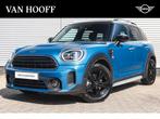 MINI Countryman Cooper Classic Automaat / Premium Pakket / A, Auto's, Mini, 136 pk, Countryman, Blauw, Bedrijf