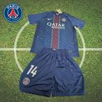 Psg thuis tenue met naam Doue, Sport en Fitness, Voetbal, Ophalen of Verzenden, Nieuw, Shirt