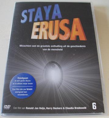 Dvd *** STAYA ERUSA *** The Beginning beschikbaar voor biedingen