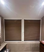 Plissé/Honeycomb Gordijnen Op Maat - Nieuw! Diverse kleuren, Huis en Inrichting, Stoffering | Gordijnen en Lamellen, 100 tot 150 cm