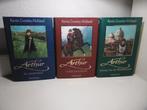 Arthur trilogie, door Crossley-Holland. Hardcovers, Ophalen of Verzenden, Gelezen