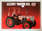 Carraro trekker tractor folder brochure, Ophalen of Verzenden, Gelezen