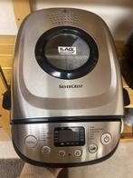 Broodbakmachine Silvercrest - Perfect Brood!, Met timer, 800 tot 1200 gram deeg, Ophalen of Verzenden, Zo goed als nieuw