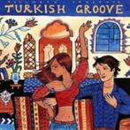 putumayo turkish groove, Ophalen of Verzenden, Gebruikt, Overige soorten