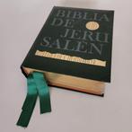 Spaanse bijbel - Biblia de Jerusalén Ilustrada, Boeken, Godsdienst en Theologie, Gelezen, Ophalen of Verzenden